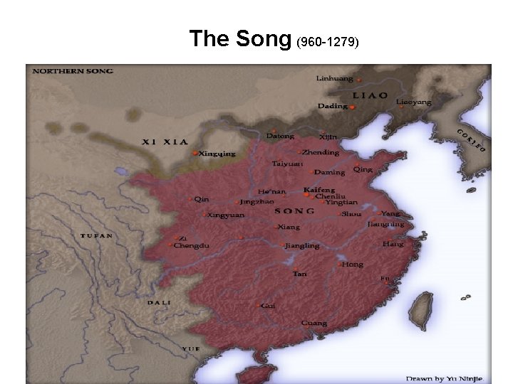 The Song (960 -1279) 