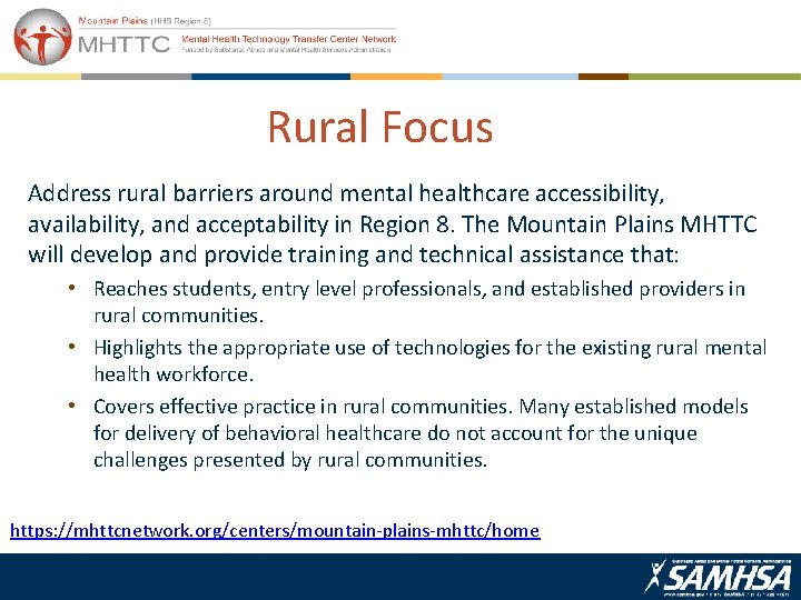 Introduction to Farm Stress Mental Health Needs Among