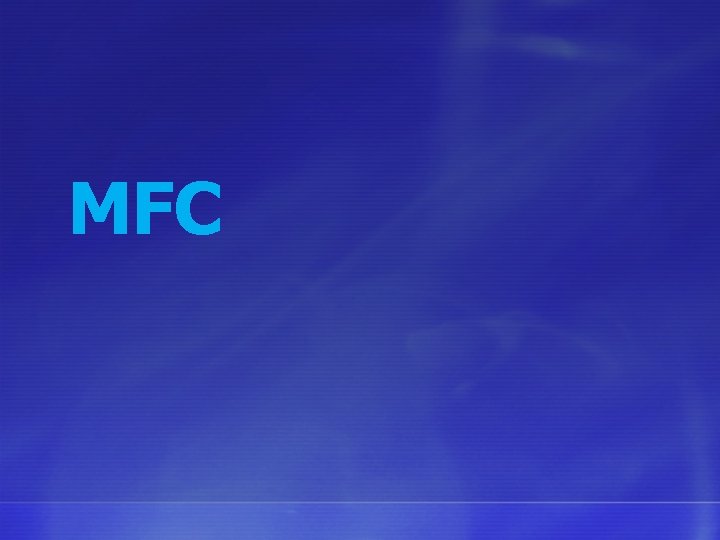 MFC 