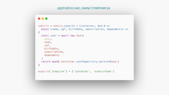 application/use_cases/Create. User. js application/use_cases/Create. User. js