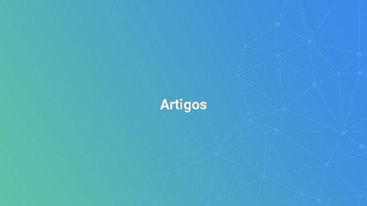Artigos Artigos