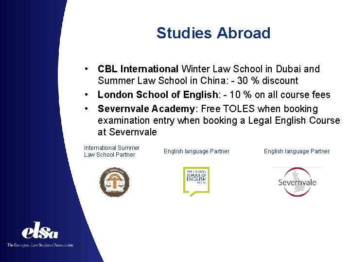 Studies Abroad • CBL International Winter Law School in Dubai and Summer Law School