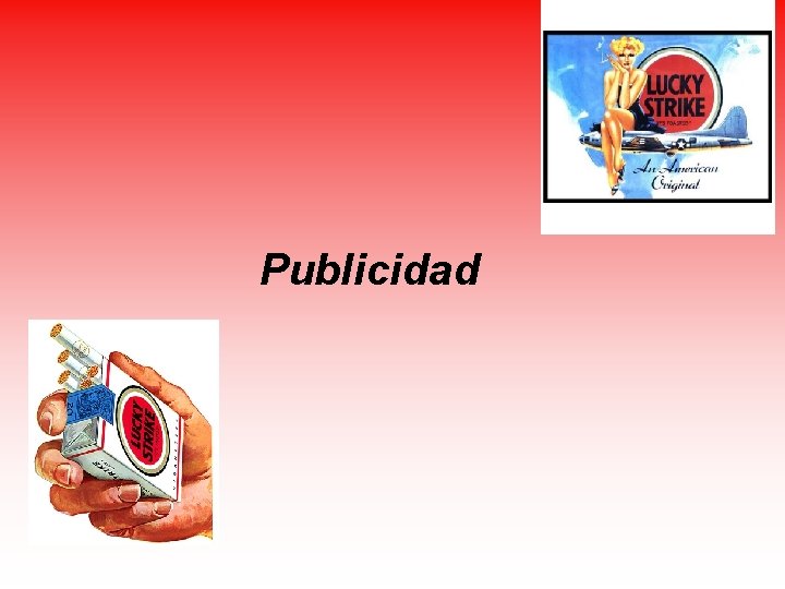 Publicidad 