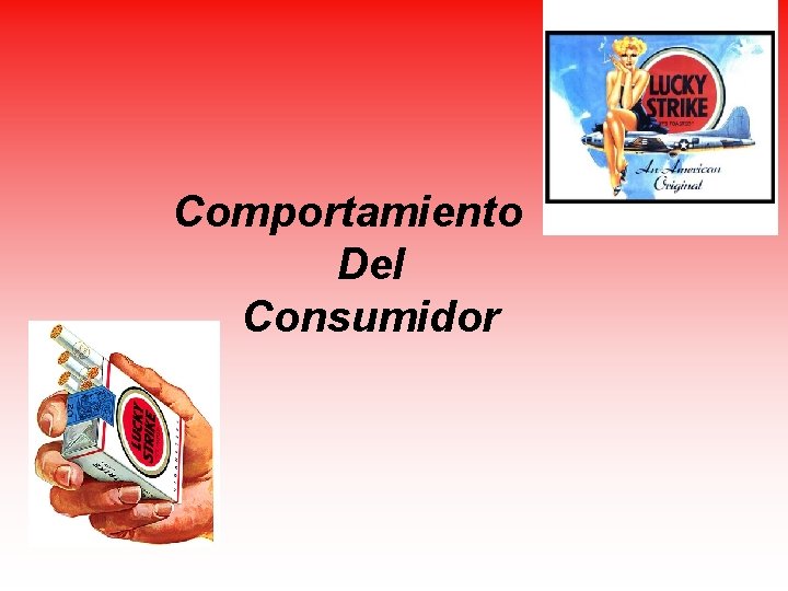  Comportamiento Del Consumidor 