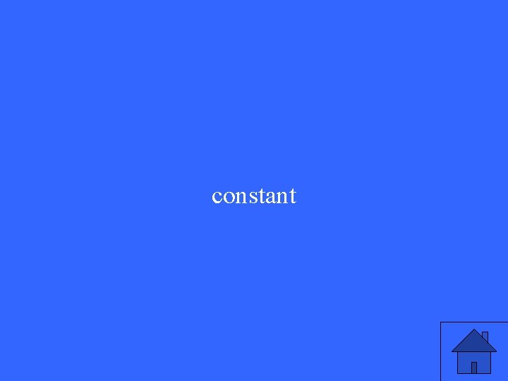 constant 