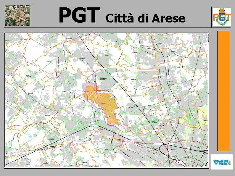 PGT Città di Arese 