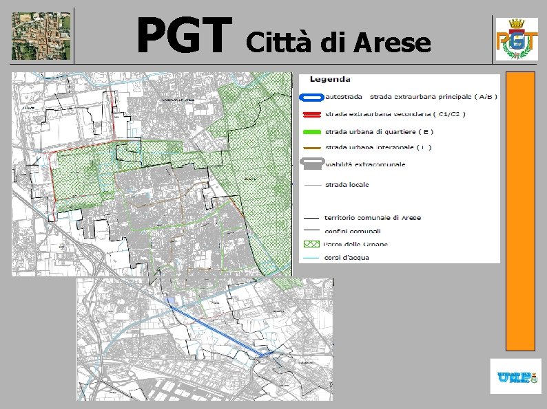 PGT Città di Arese 