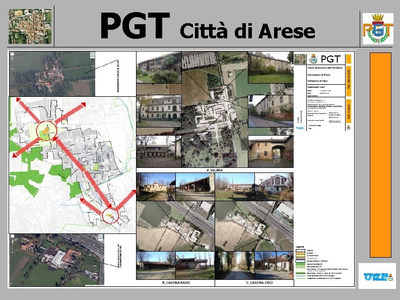 PGT Città di Arese 