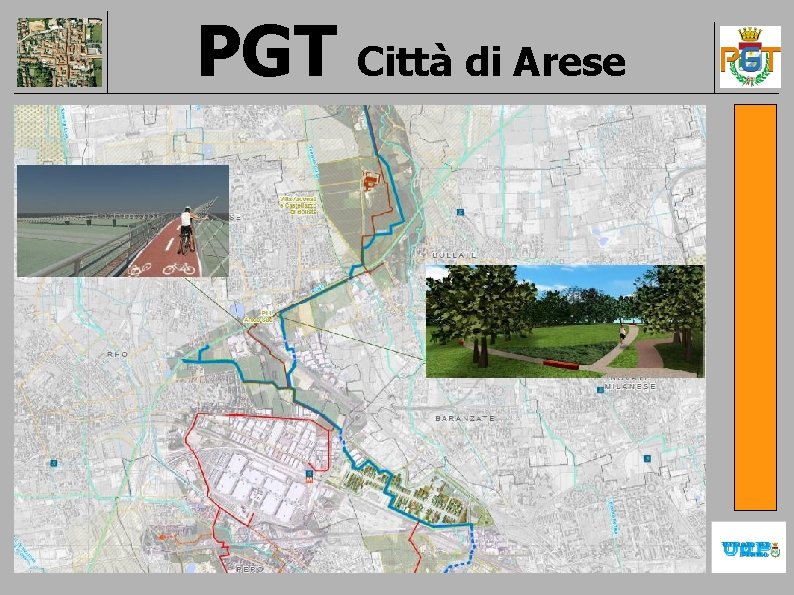 PGT Città di Arese 