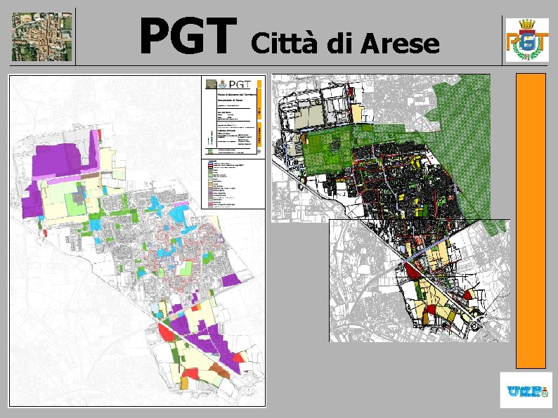 PGT Città di Arese 