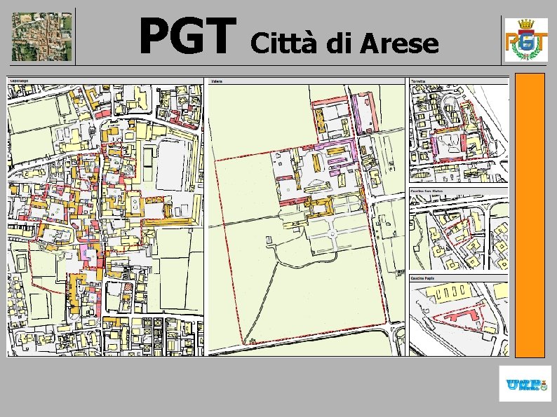 PGT Città di Arese 