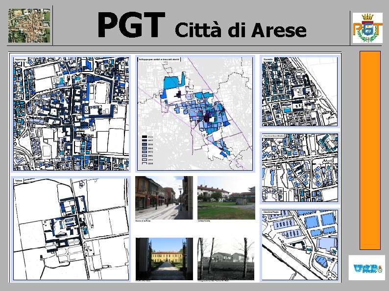 PGT Città di Arese 