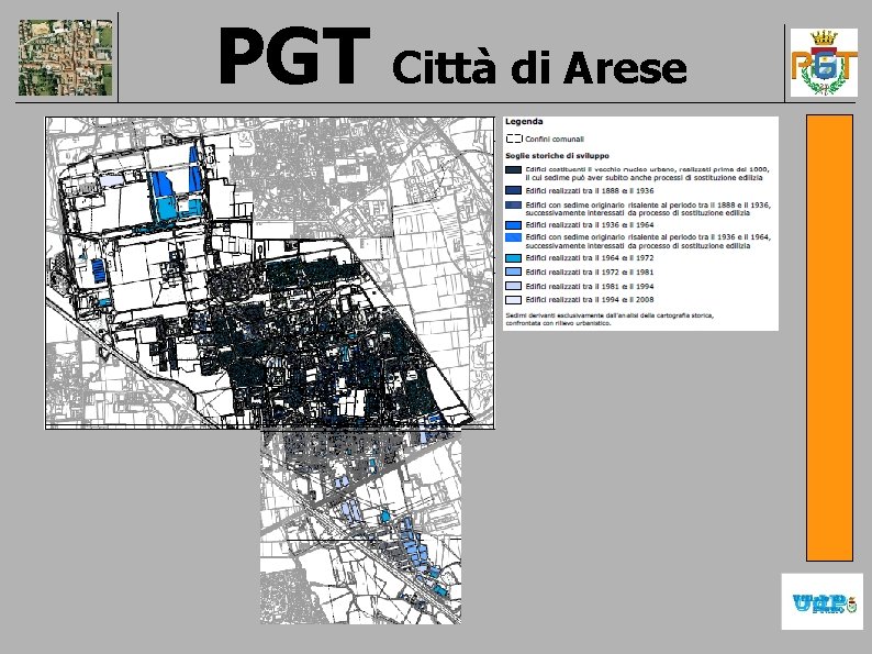 PGT Città di Arese 