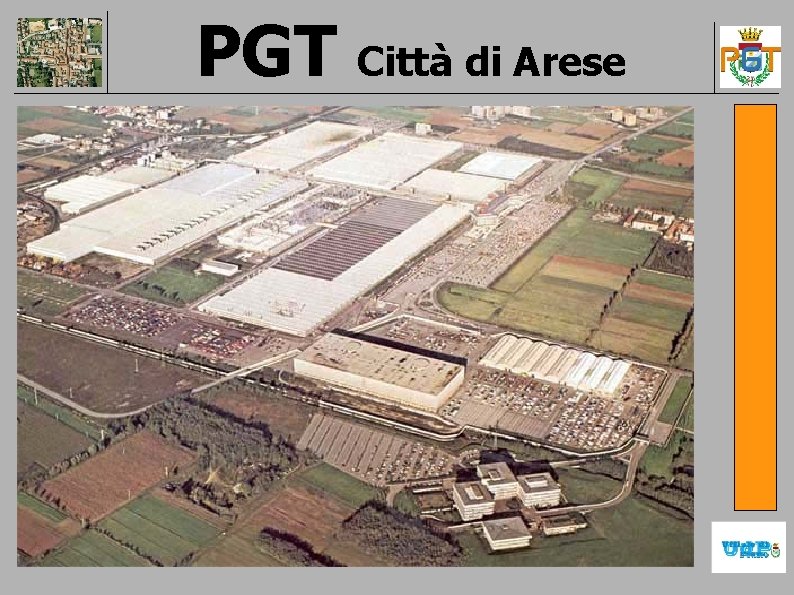 PGT Città di Arese 