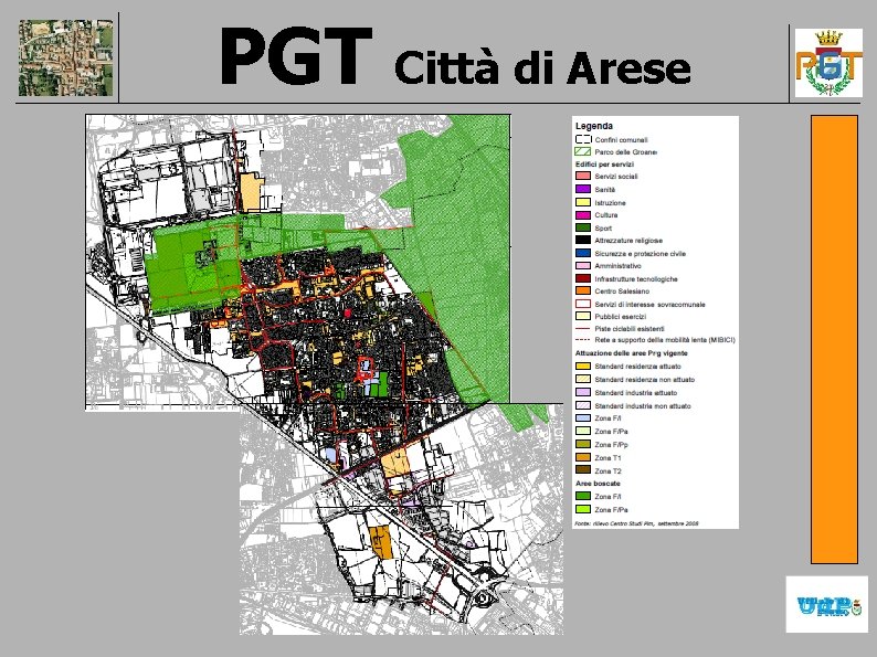 PGT Città di Arese 