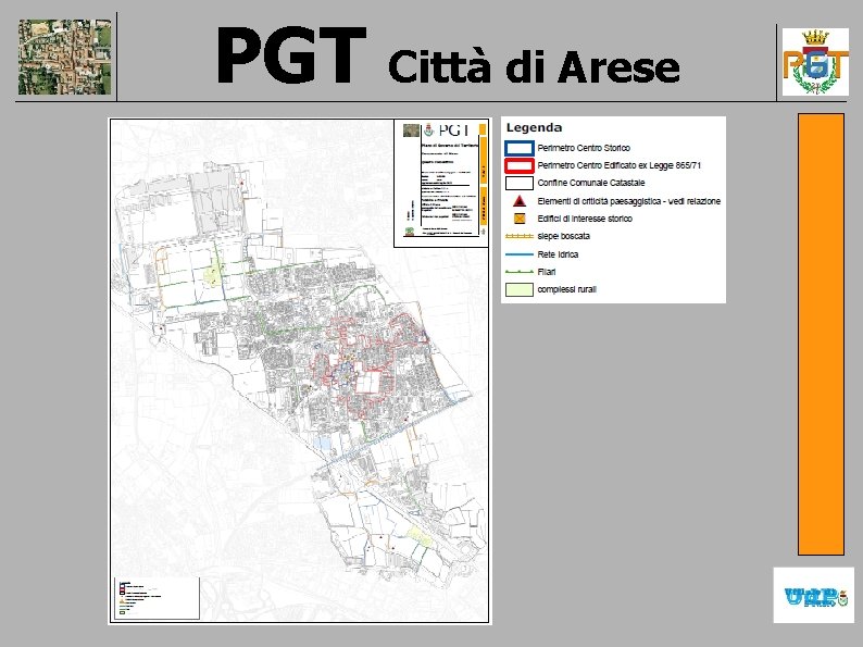 PGT Città di Arese 