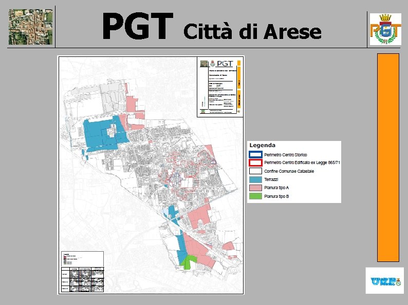 PGT Città di Arese 