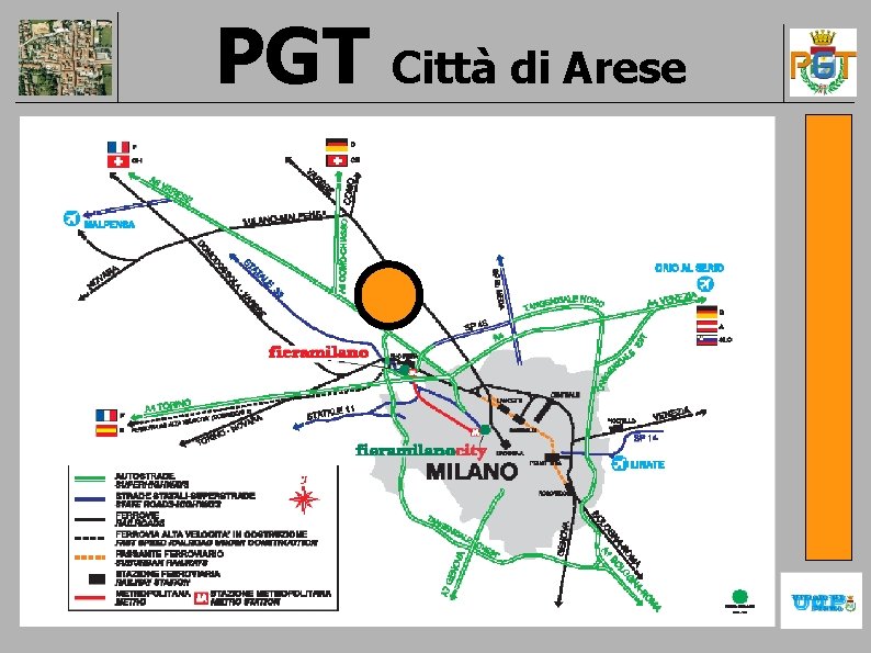 PGT Città di Arese 