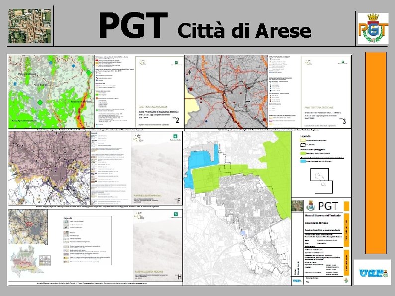 PGT Città di Arese 