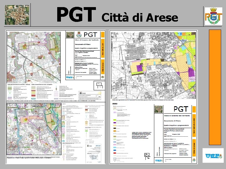 PGT Città di Arese 