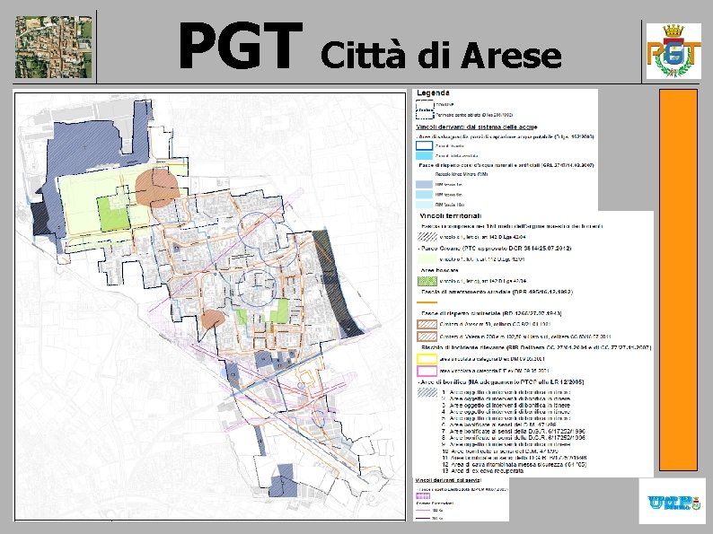 PGT Città di Arese 