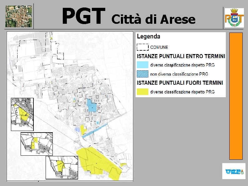 PGT Città di Arese 