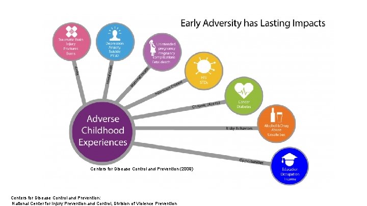 Centers for Disease Control and Prevention (2009) Centers for Disease Control and Prevention: National