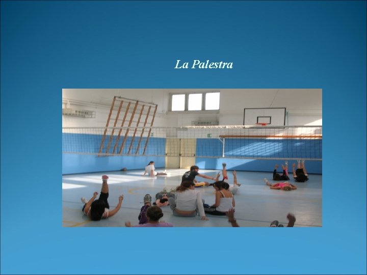 La Palestra 