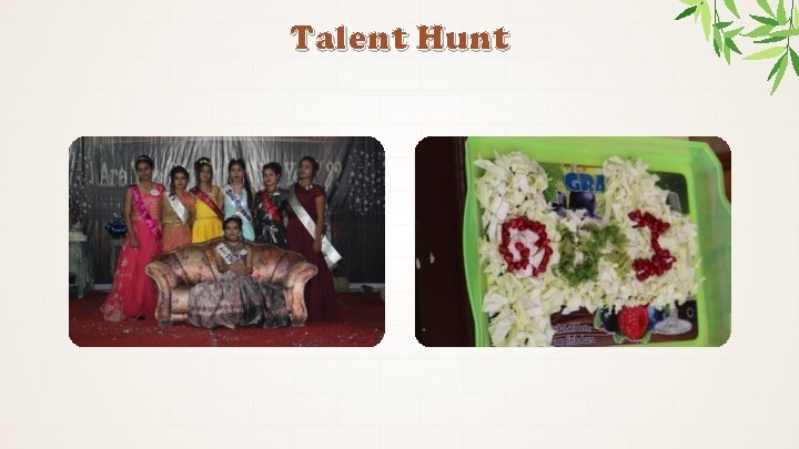 Talent Hunt 