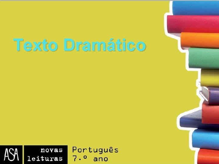 Texto Dramático 