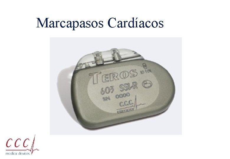 Marcapasos Cardíacos Pedro Arzuaga - Setiembre 1 