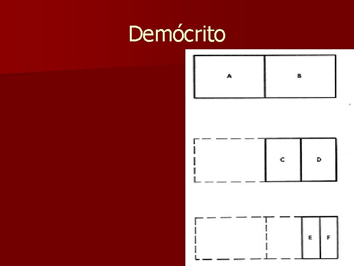 Demócrito Demócrito
