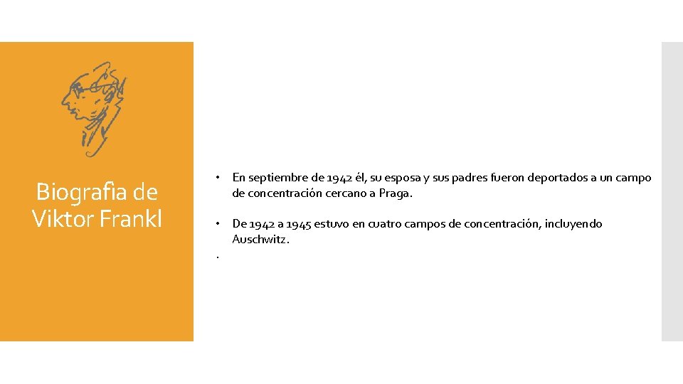 Biografìa de Viktor Frankl • En septiembre de 1942 él, su esposa y sus Biografìa de Viktor Frankl • En septiembre de 1942 él, su esposa y sus
