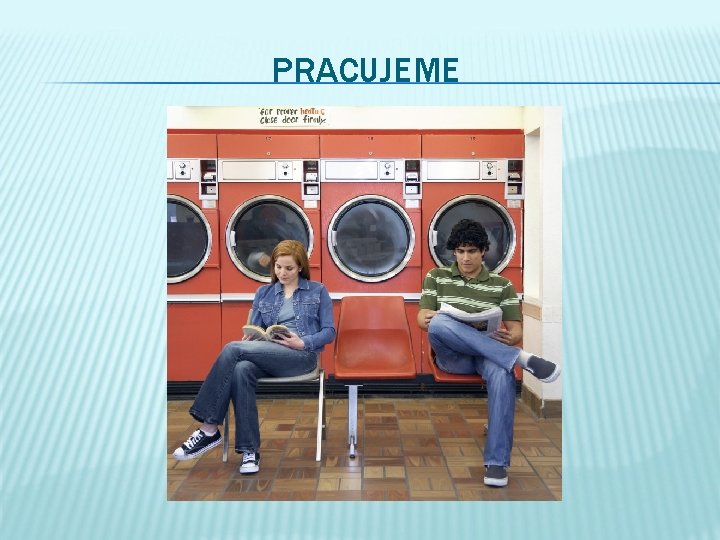 PRACUJEME 