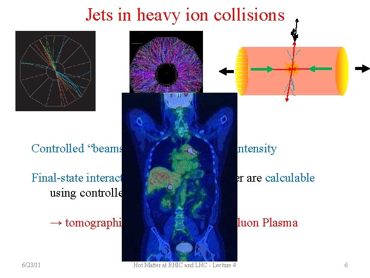 Exploring Hot Dense Matter at RHIC and LHC
