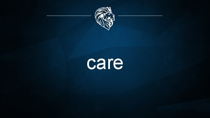 care care
