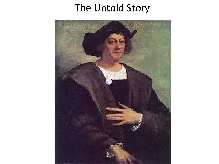 The Untold Story 