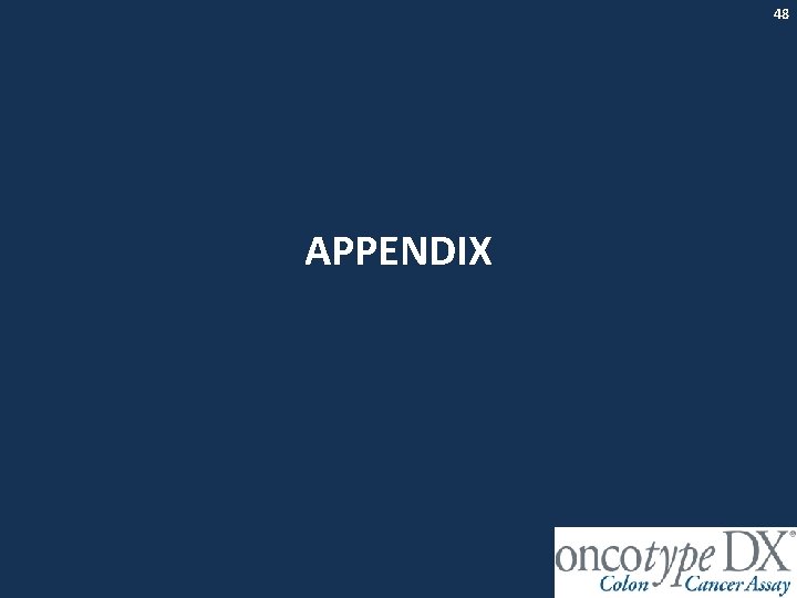 48 APPENDIX 