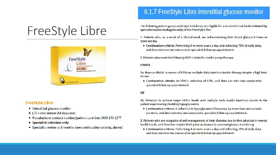 Free. Style Libre Free. Style Libre