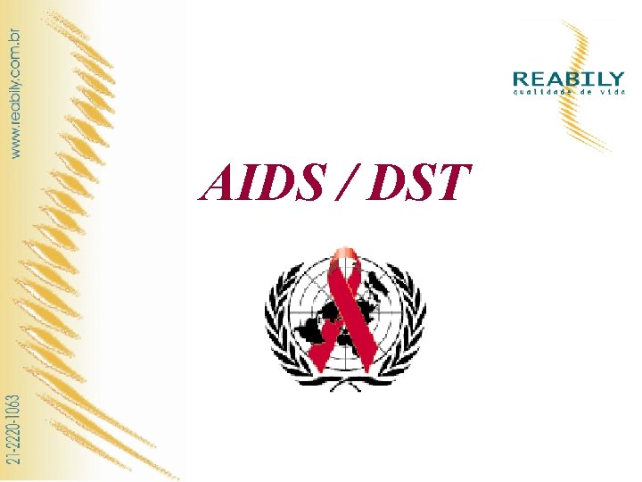 AIDS / DST 