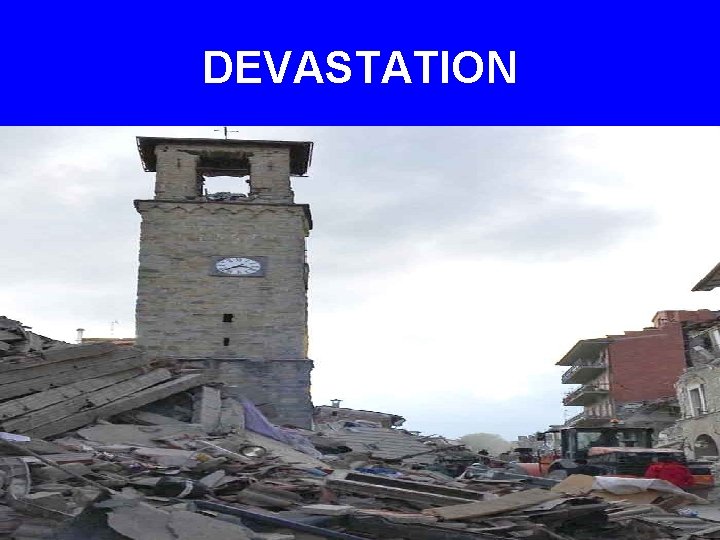 DEVASTATION 