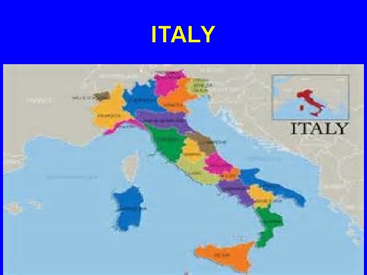 ITALY 