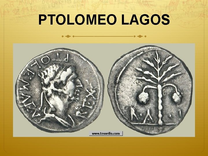 PTOLOMEO LAGOS 