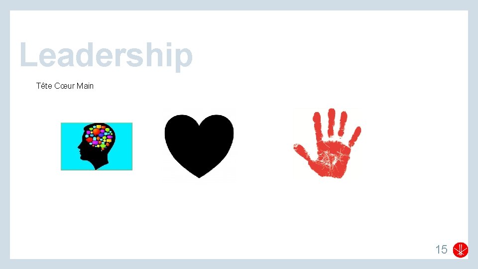 Leadership Tête Cœur Main 15 