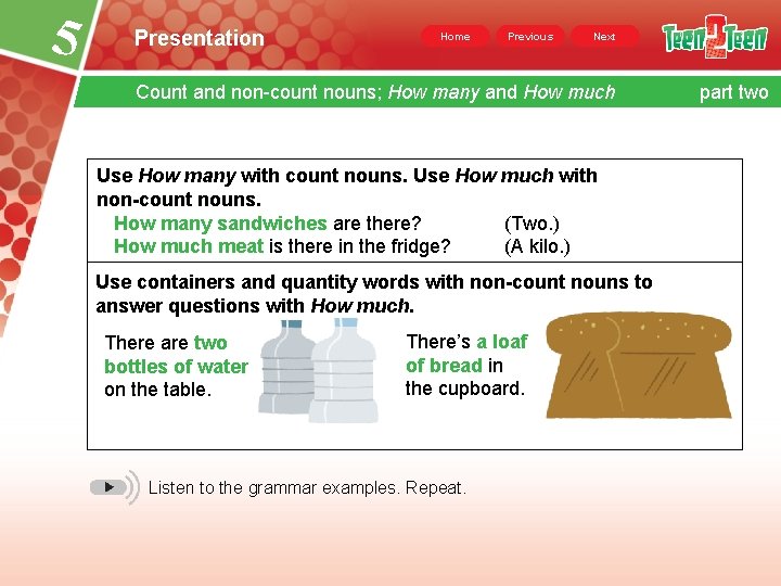 How Many Rice Count Worksheet 5 We need a box of rice Count