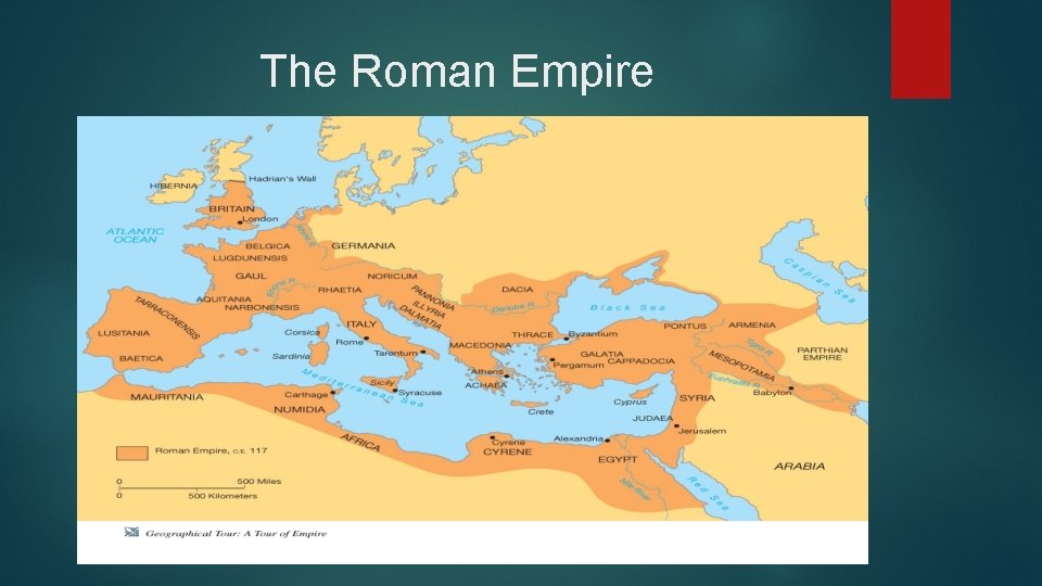 The Roman Empire 