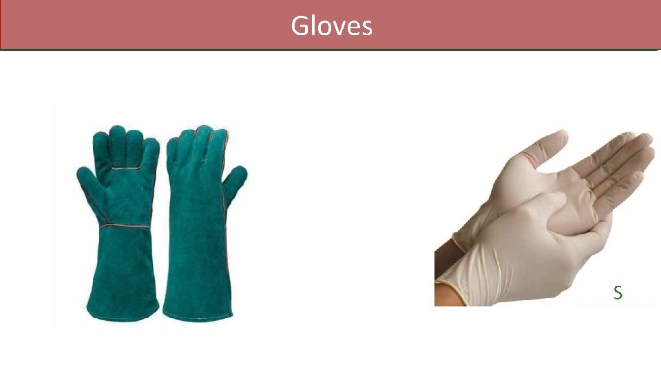 Gloves 