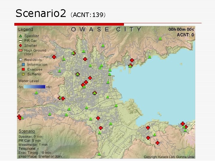 Scenario 2 （ACNT: 139） 