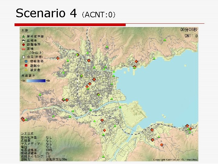 Scenario 4 （ACNT: 0） 