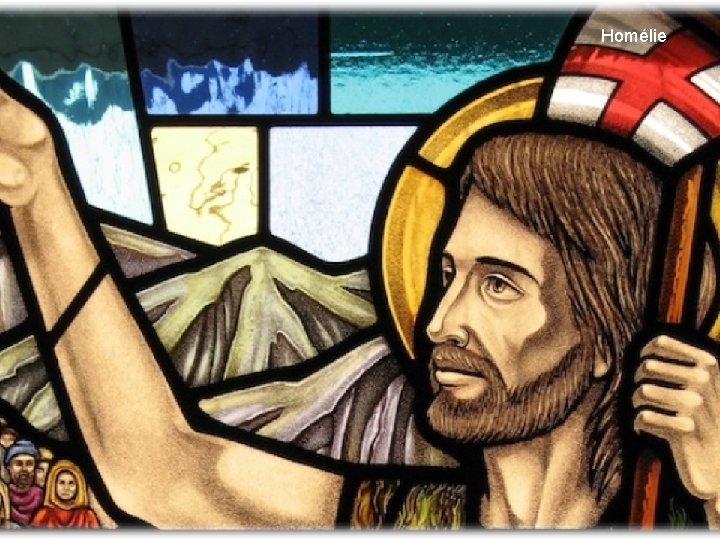 Homélie 